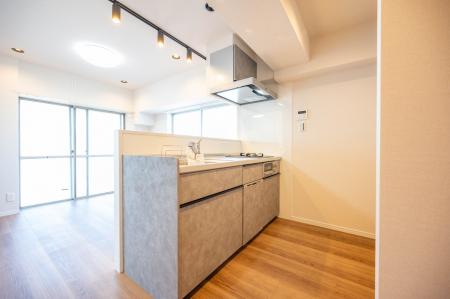 駒沢パークサイドマンション