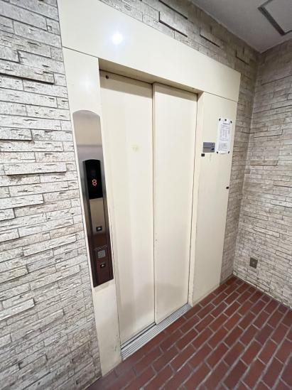 目黒ダイヤハイツ-6-共有部分