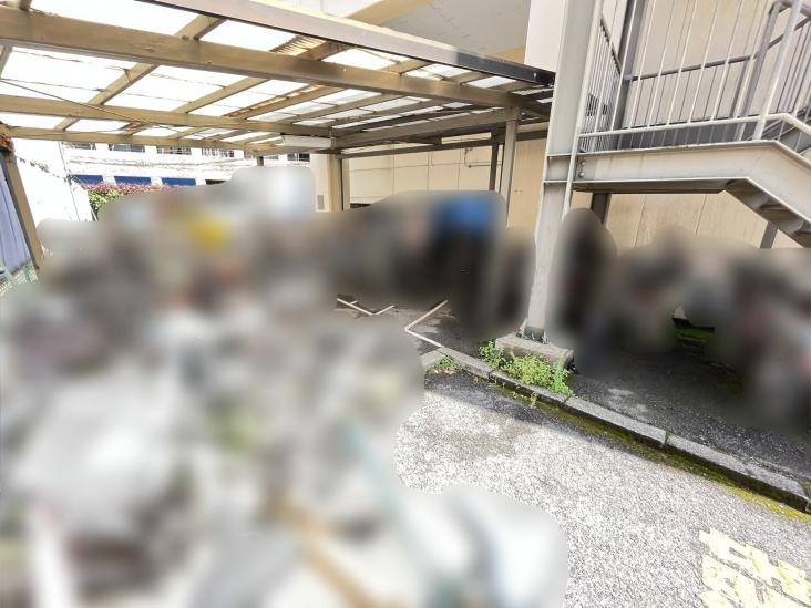 目黒ダイヤハイツ-8-共有部分