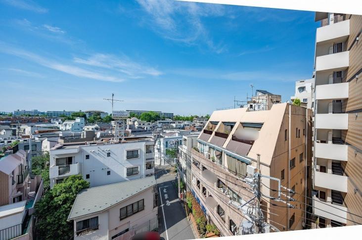 目黒ダイヤハイツ-14-外観