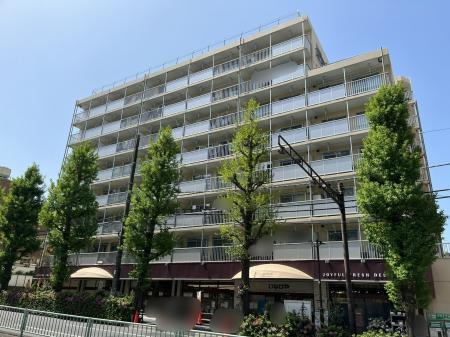 目黒ダイヤハイツ