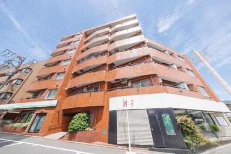 シャンボール柿の木坂
