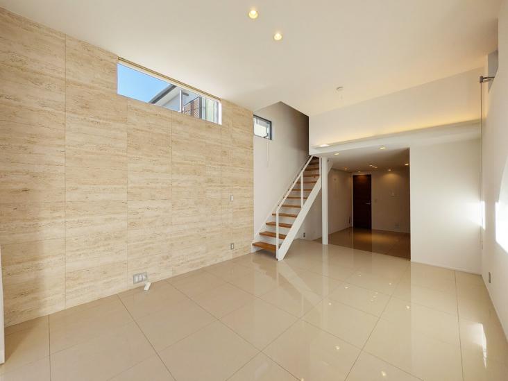 世田谷区上馬三丁目中古戸建-4-リビング