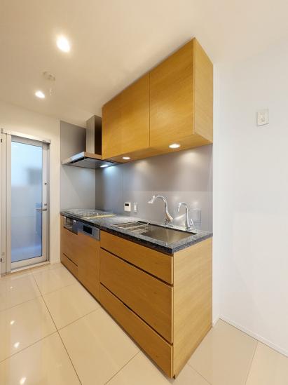 世田谷区上馬三丁目中古戸建-8-キッチン