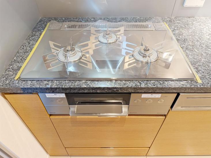 世田谷区上馬三丁目中古戸建-10-キッチン