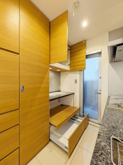 世田谷区上馬三丁目中古戸建-12-キッチン