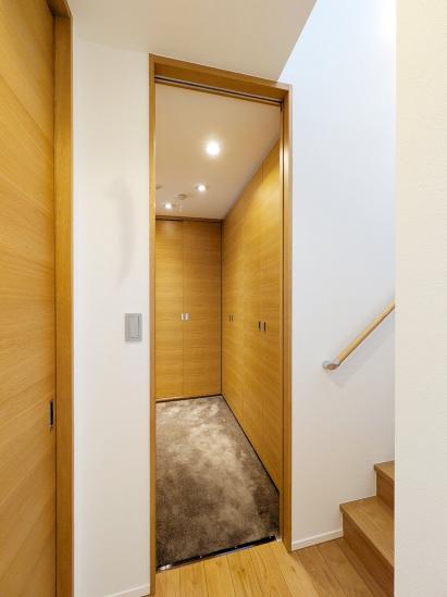 世田谷区上馬三丁目中古戸建-18-収納