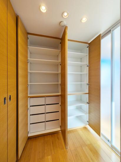 世田谷区上馬三丁目中古戸建-25-収納