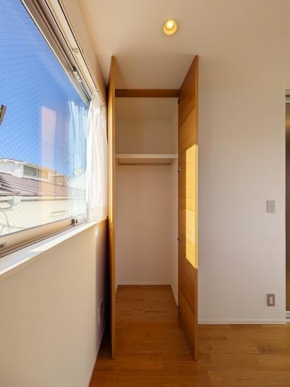 世田谷区上馬三丁目中古戸建-27-収納