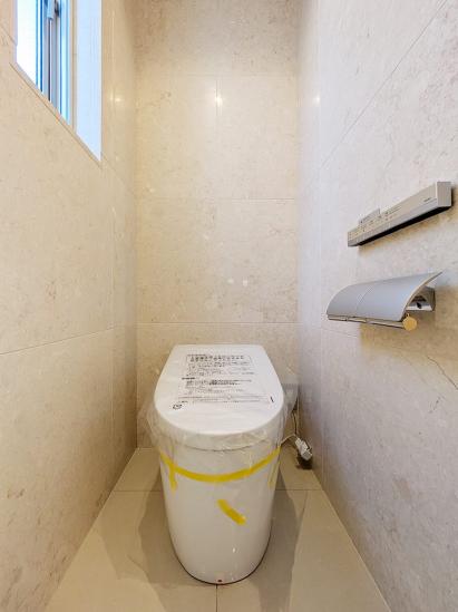 世田谷区上馬三丁目中古戸建-34-トイレ