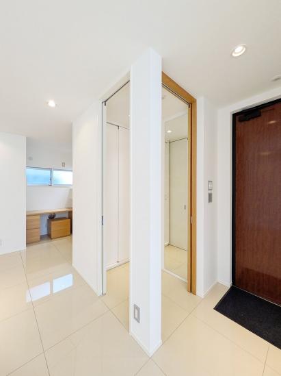 世田谷区上馬三丁目中古戸建-41-収納