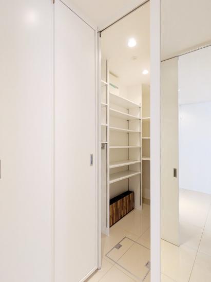 世田谷区上馬三丁目中古戸建-42-収納