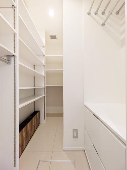 世田谷区上馬三丁目中古戸建-43-収納