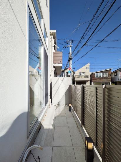 世田谷区上馬三丁目中古戸建-45-その他現地