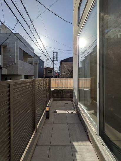 世田谷区上馬三丁目中古戸建-46-その他現地