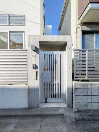 世田谷区上馬三丁目中古戸建-52-その他現地