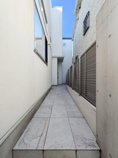 世田谷区上馬三丁目中古戸建-54-その他現地