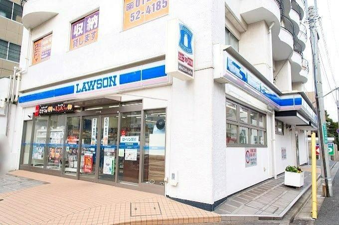 世田谷区上馬三丁目中古戸建-66-コンビニ