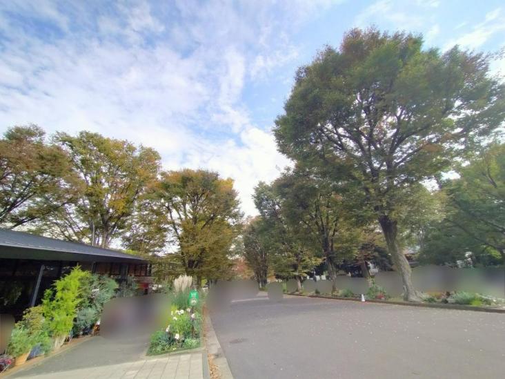 世田谷区上馬三丁目中古戸建-69-公園