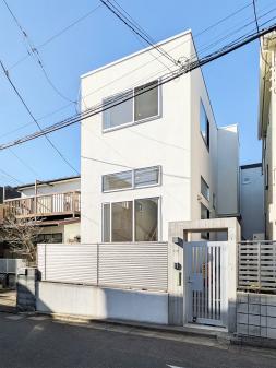 世田谷区上馬三丁目中古戸建