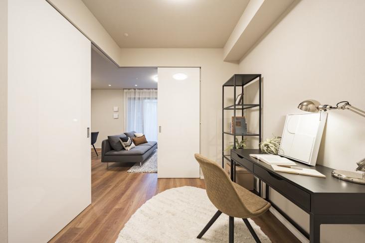 パークホームズ駒沢ザレジデンス-7-洋室