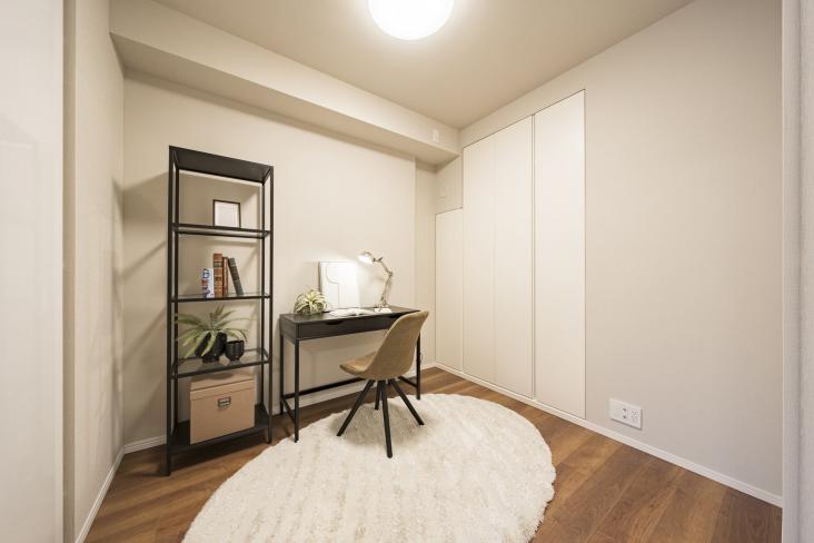 パークホームズ駒沢ザレジデンス-8-洋室