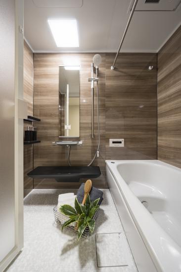 パークホームズ駒沢ザレジデンス-11-バス