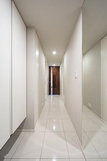 パークホームズ駒沢ザレジデンス-15-玄関