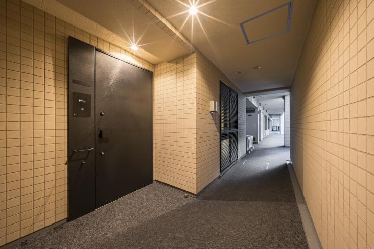 パークホームズ駒沢ザレジデンス-16-共有部分