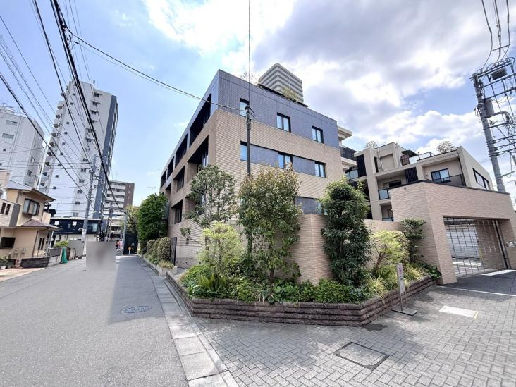 パークホームズ駒沢ザレジデンス-17-外観