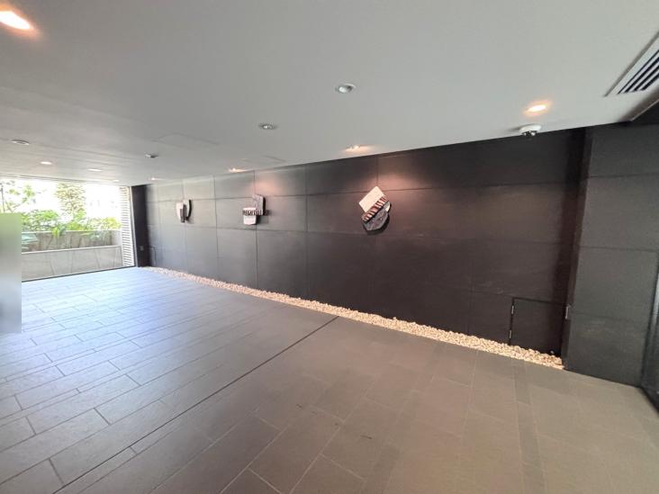 パークホームズ駒沢ザレジデンス-20-エントランス