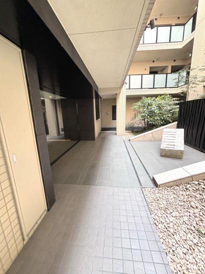 パークホームズ駒沢ザレジデンス-21-エントランス