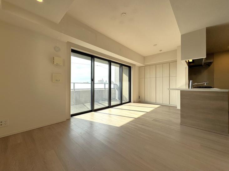 ザ・パークハウスアーバンス目黒平町-2-リビング