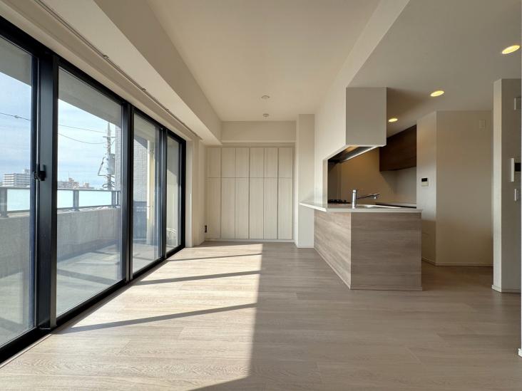 ザ・パークハウスアーバンス目黒平町-3-リビング