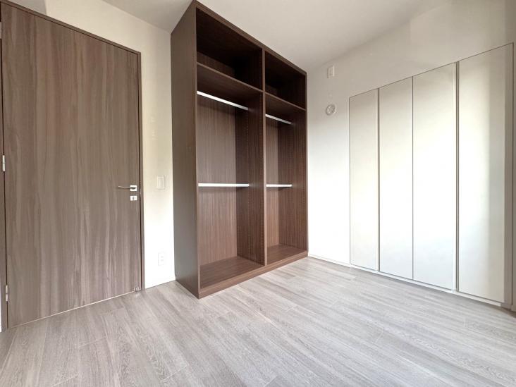 ザ・パークハウスアーバンス目黒平町-6-収納