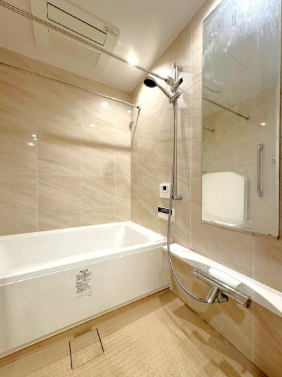 ザ・パークハウスアーバンス目黒平町-9-バス