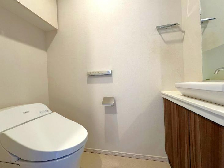 ザ・パークハウスアーバンス目黒平町-11-トイレ