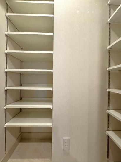 ザ・パークハウスアーバンス目黒平町-13-収納