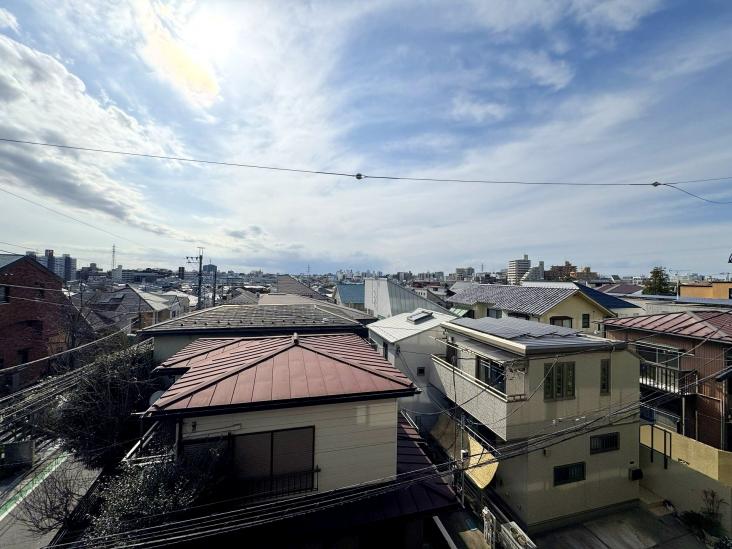 ザ・パークハウスアーバンス目黒平町-15-眺望