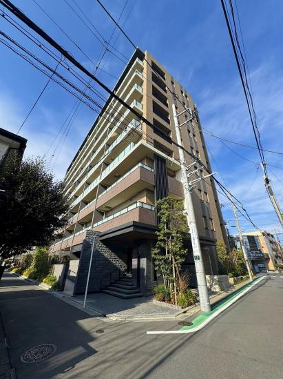 ザ・パークハウスアーバンス目黒平町-16-外観