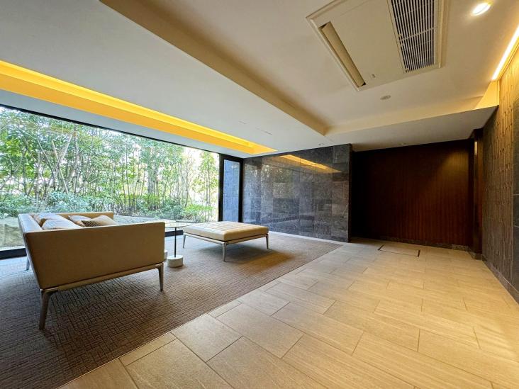 ザ・パークハウスアーバンス目黒平町-18-ロビー