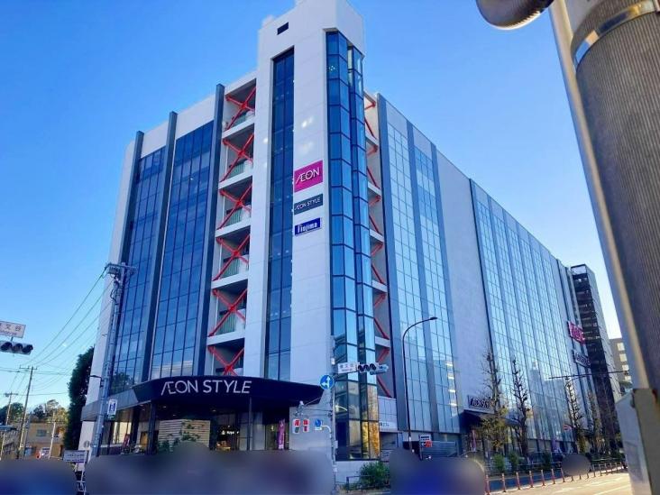 ザ・パークハウスアーバンス目黒平町-22-ショッピング施設