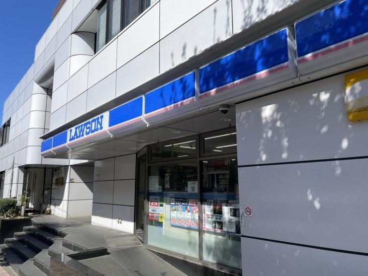 ザ・パークハウスアーバンス目黒平町-25-コンビニ