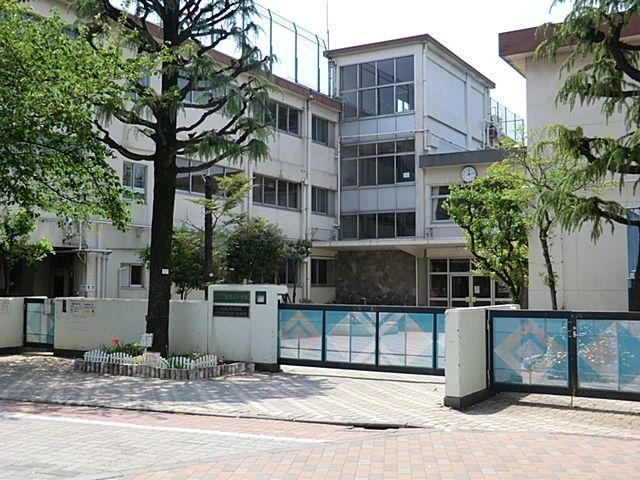 ザ・パークハウスアーバンス目黒平町-26-小学校