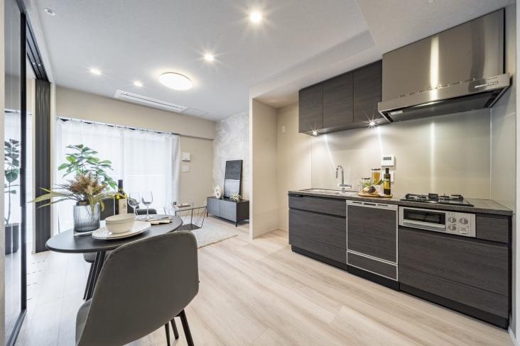 アトラス青山レジデンシャル-0-リビング