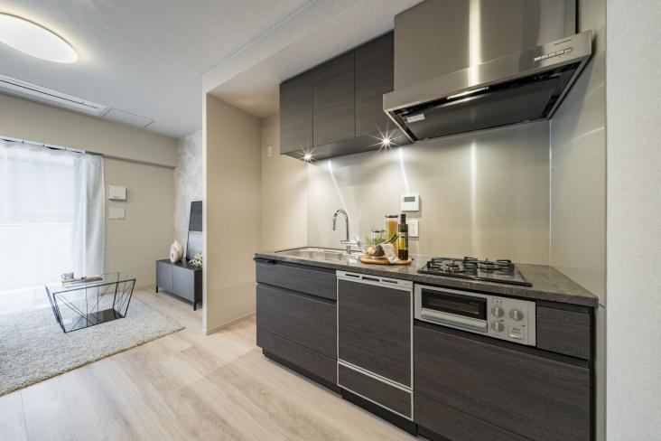 アトラス青山レジデンシャル-3-リビング