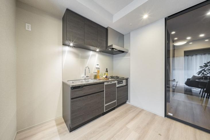 アトラス青山レジデンシャル-6-キッチン