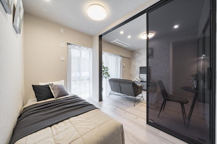 アトラス青山レジデンシャル-8-室内