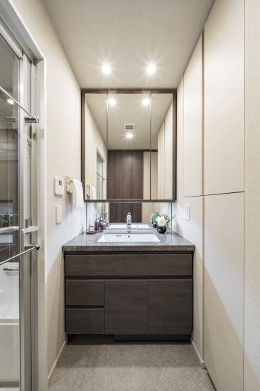 アトラス青山レジデンシャル-10-洗面