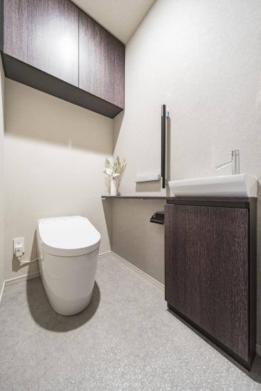 アトラス青山レジデンシャル-11-トイレ